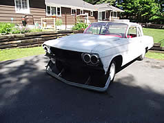 1962 Biscayne project car