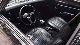 a nice look at the interior