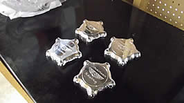 Bonneville Flat Caps
